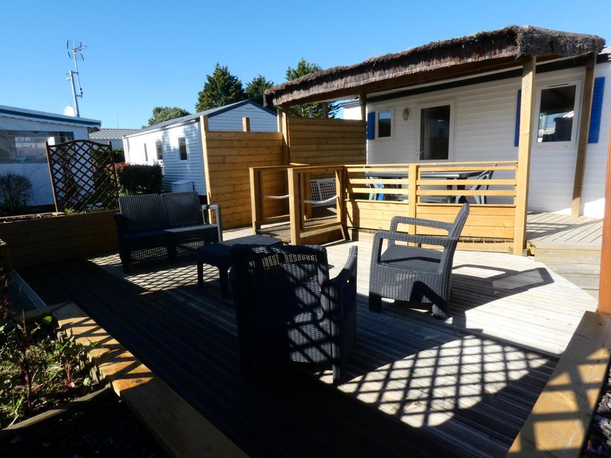 Camping L'Albatros La Plaine-sur-Mer Ngoại thất bức ảnh