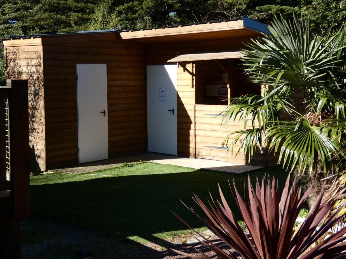 Camping L'Albatros La Plaine-sur-Mer Ngoại thất bức ảnh