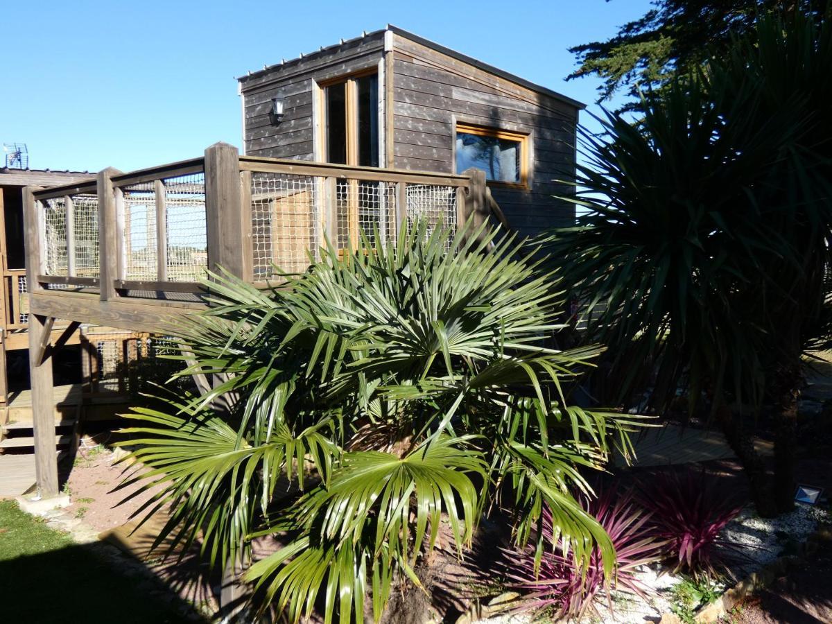 Camping L'Albatros La Plaine-sur-Mer Ngoại thất bức ảnh