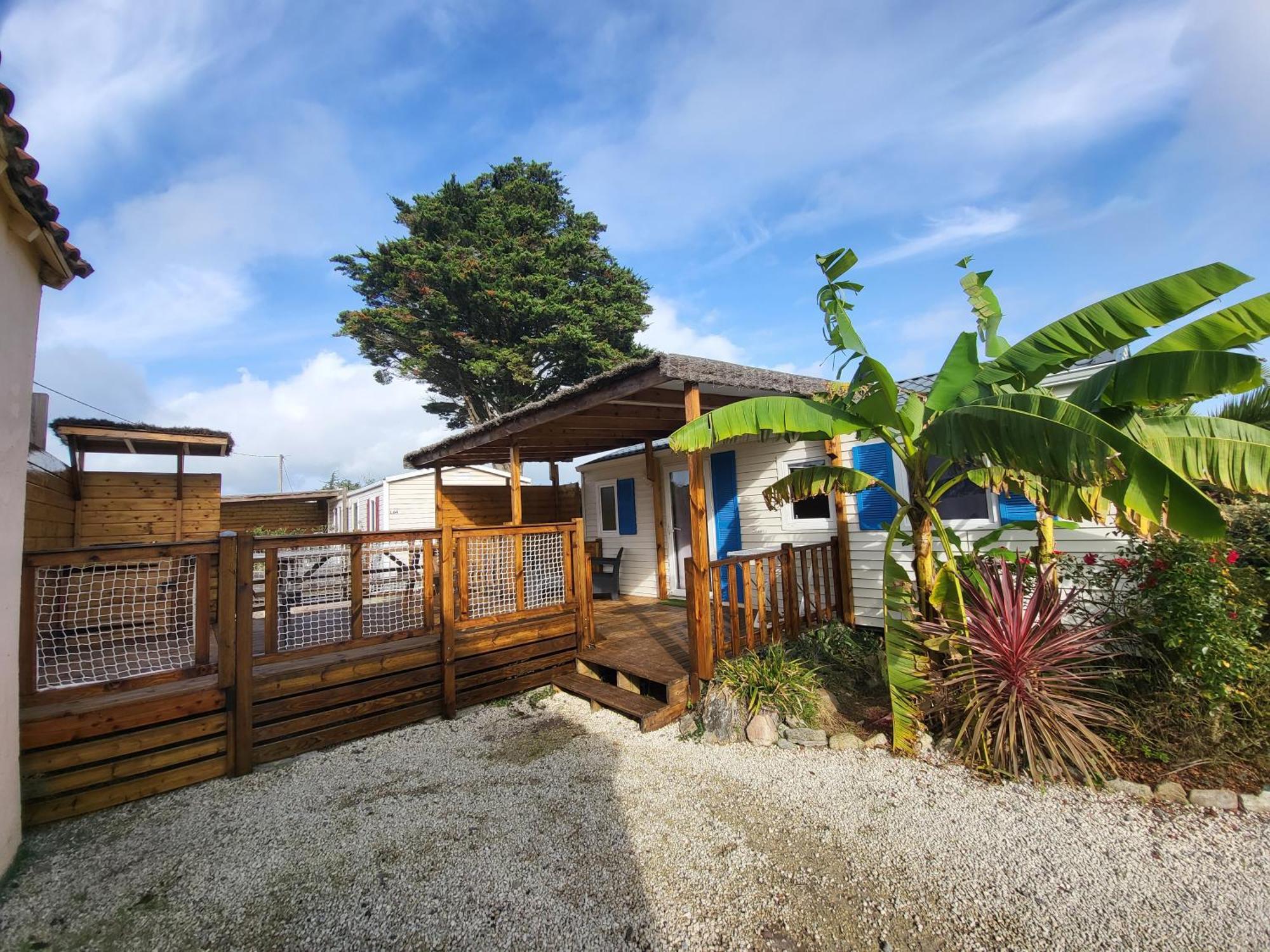 Camping L'Albatros La Plaine-sur-Mer Ngoại thất bức ảnh