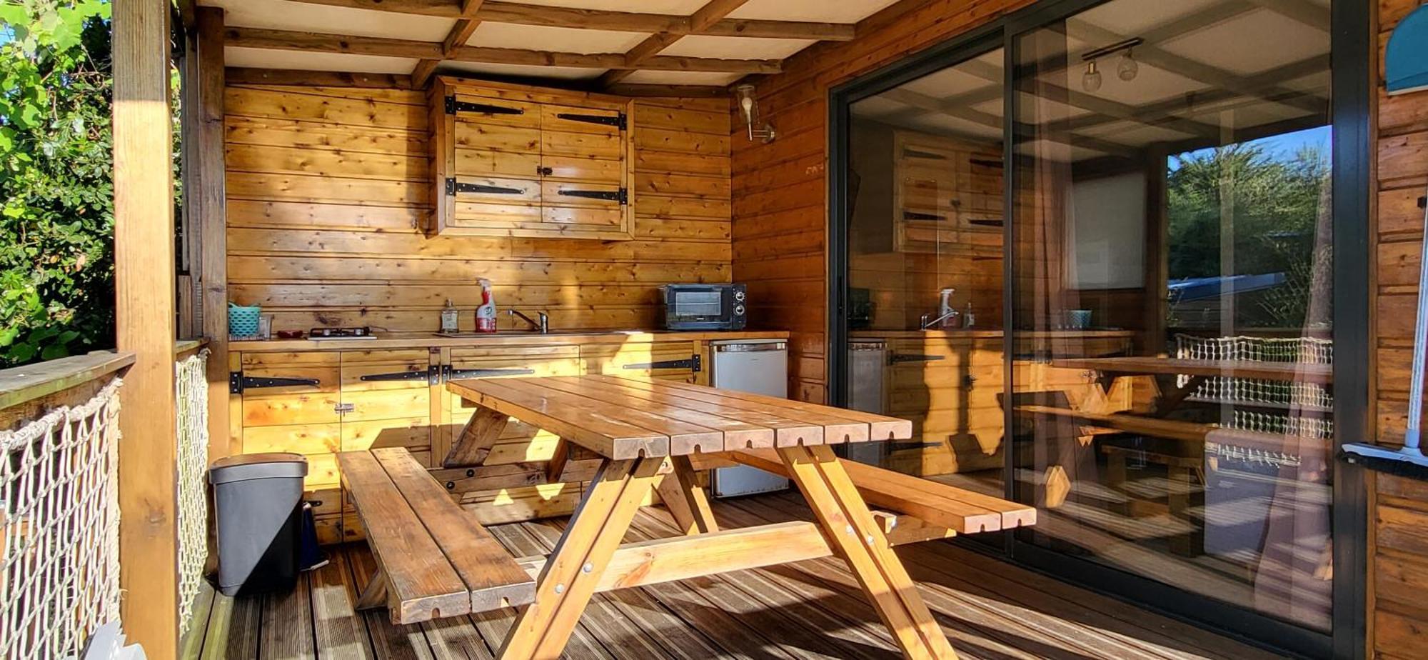 Camping L'Albatros La Plaine-sur-Mer Ngoại thất bức ảnh