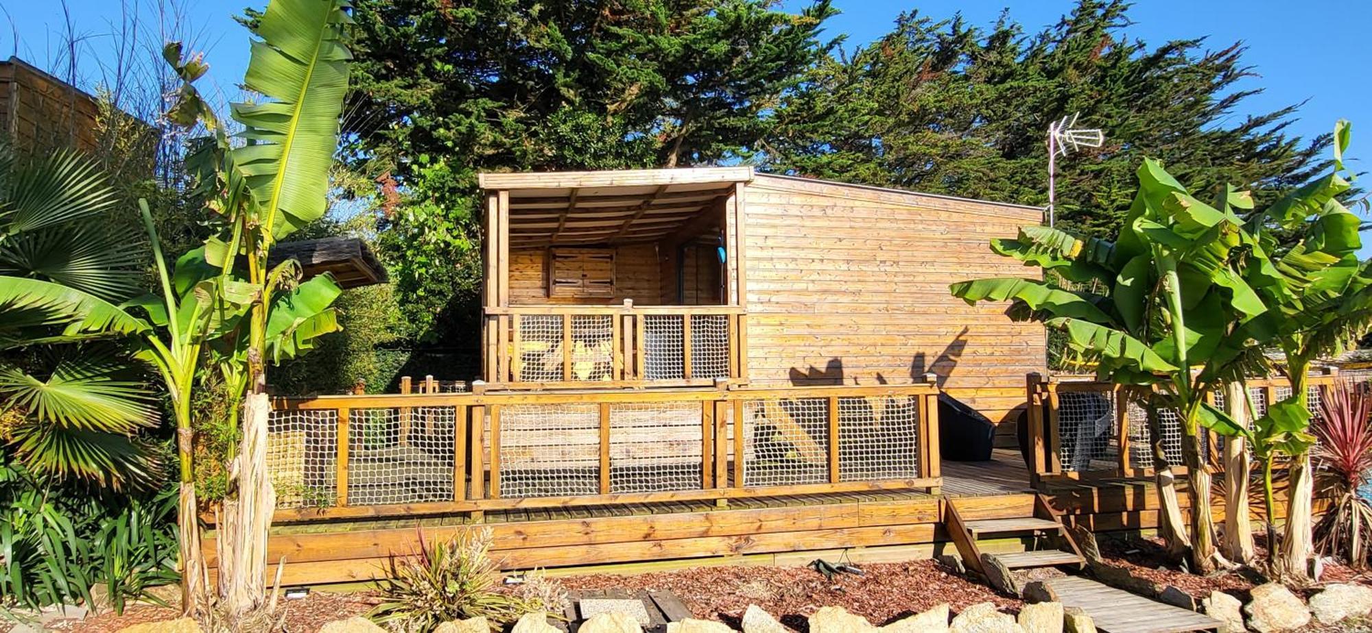 Camping L'Albatros La Plaine-sur-Mer Ngoại thất bức ảnh