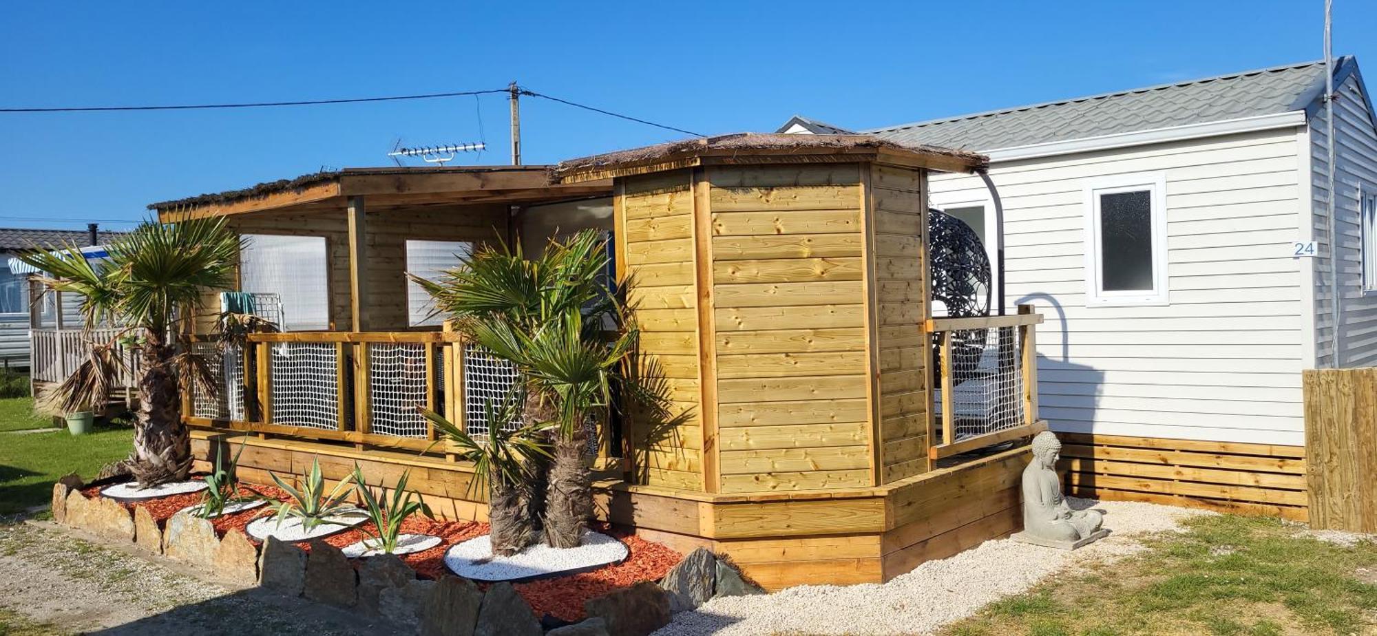 Camping L'Albatros La Plaine-sur-Mer Ngoại thất bức ảnh