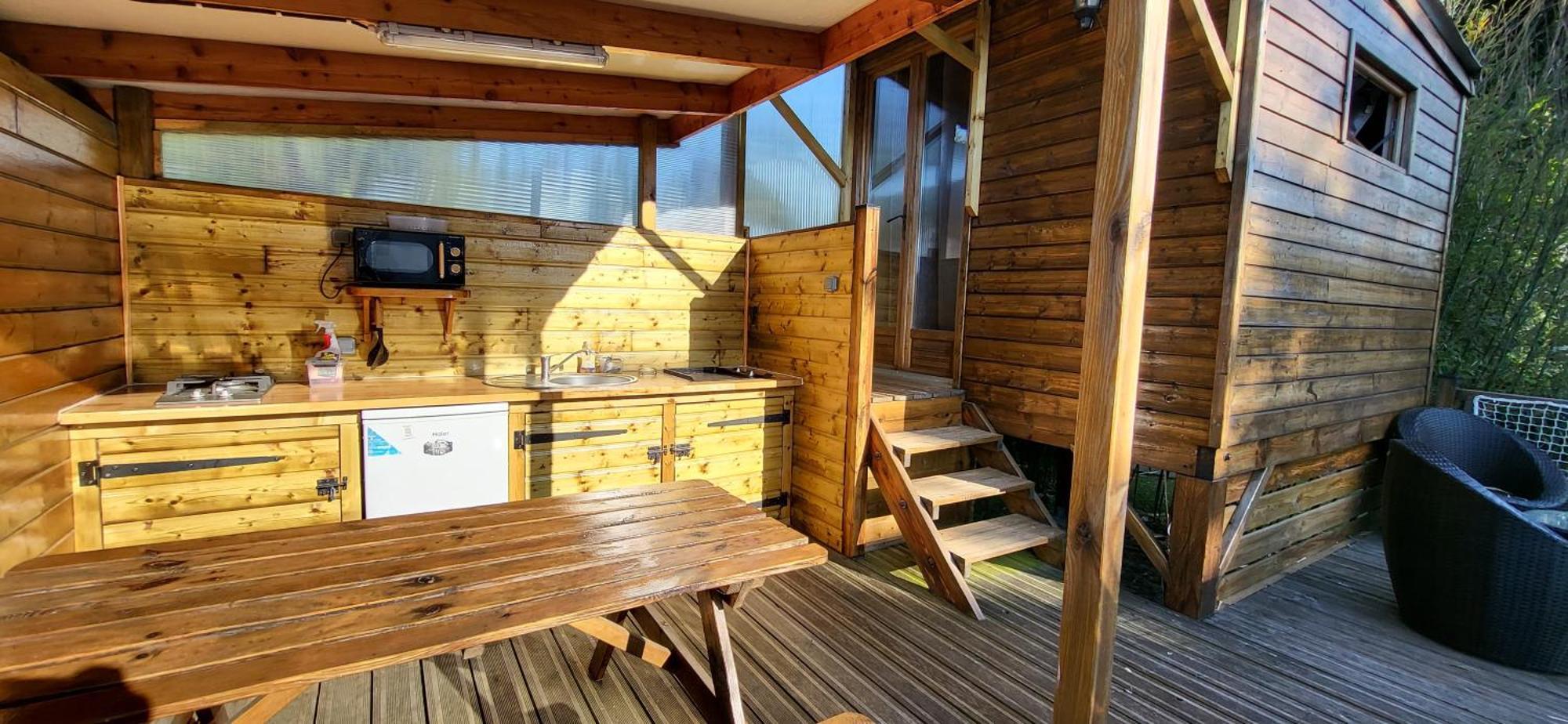Camping L'Albatros La Plaine-sur-Mer Ngoại thất bức ảnh