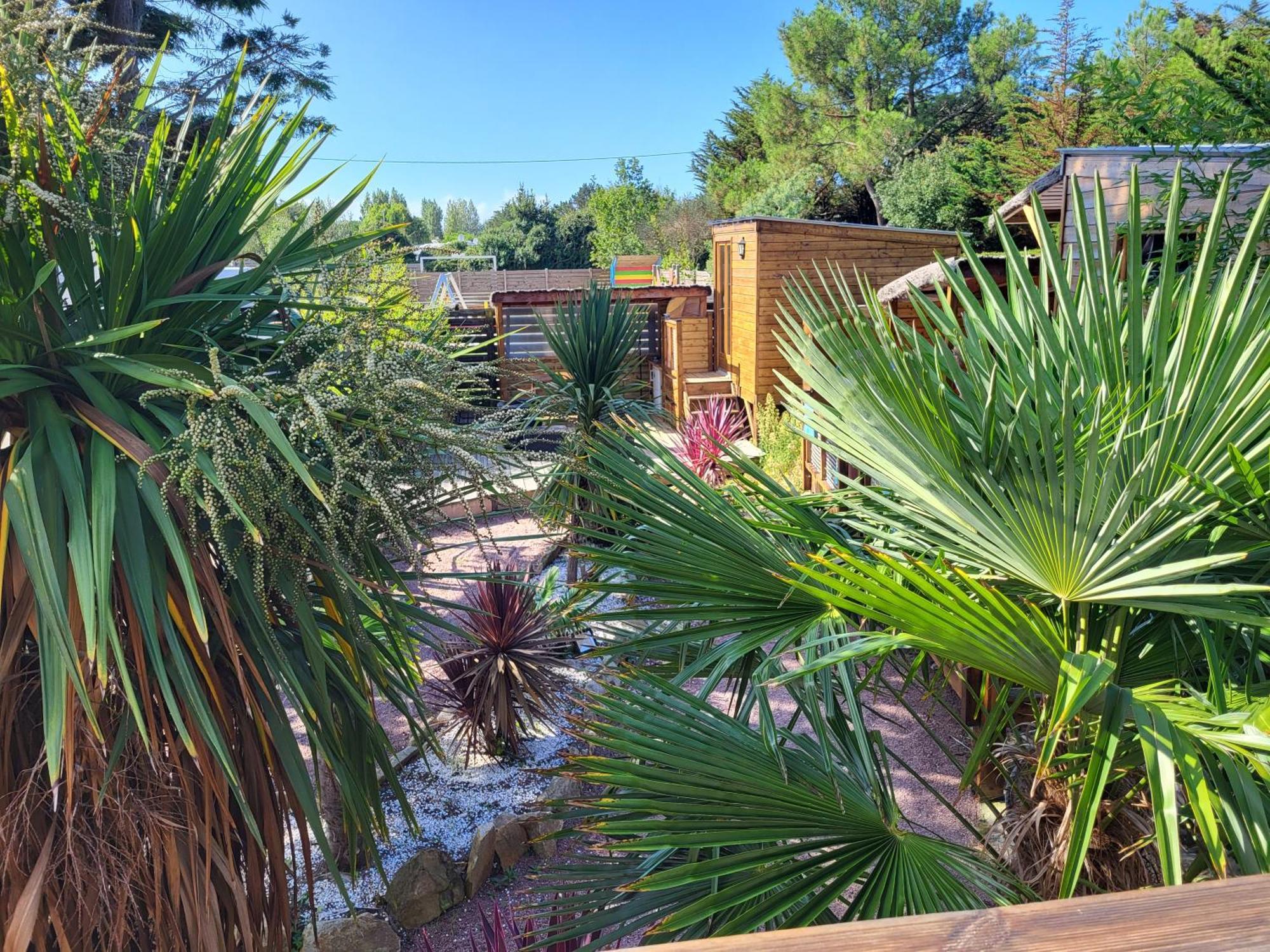 Camping L'Albatros La Plaine-sur-Mer Ngoại thất bức ảnh