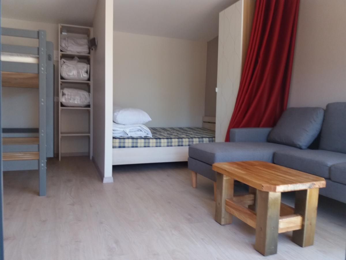 Camping L'Albatros La Plaine-sur-Mer Ngoại thất bức ảnh