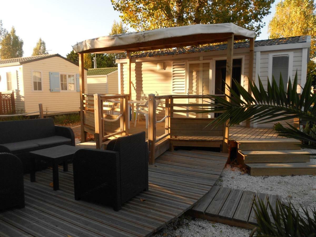 Camping L'Albatros La Plaine-sur-Mer Ngoại thất bức ảnh